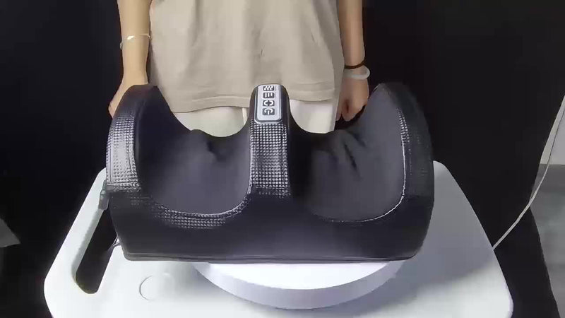 Massageador "AlivioMax". Transforme Dores em Conforto e Alívio Imediato