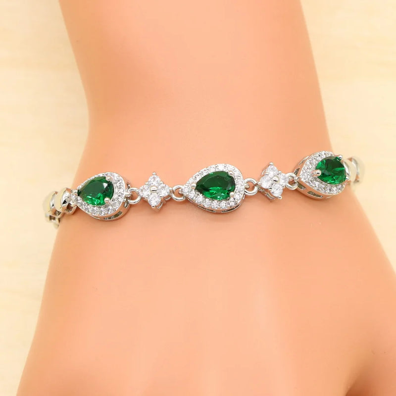 Pulsera con lágrimas para mujer! 