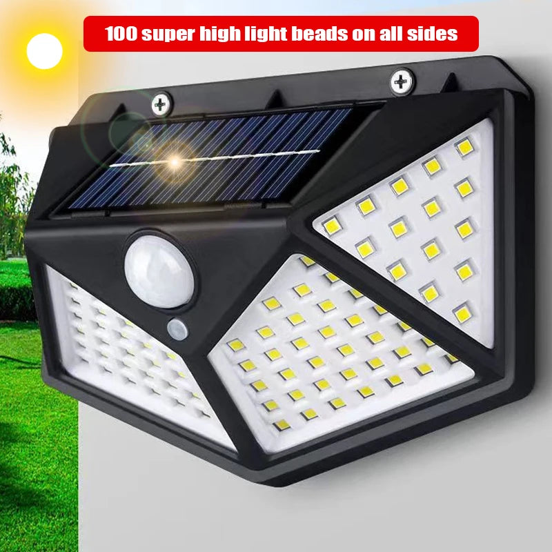 Solar Lamps 