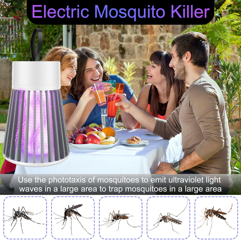 Mosquito Killer Lamp - Anti Mosquitoes